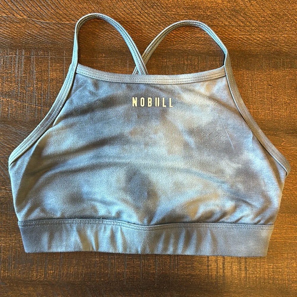 Women’s NoBull sports bra. Size small.